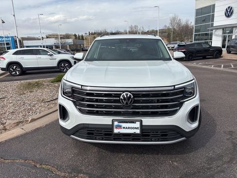 New 2026 Volkswagen Atlas SE AWD/4WD image 2