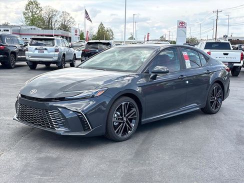 New 2026 Toyota Camry XSE FWD image 26