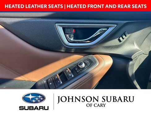 Used 2020 Subaru Forester Touring image 8