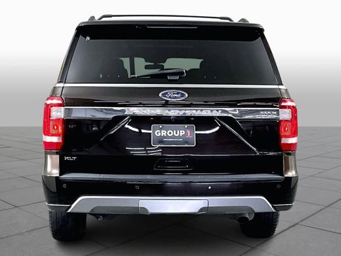 Used 2021 Ford Expedition Max XLT image 5