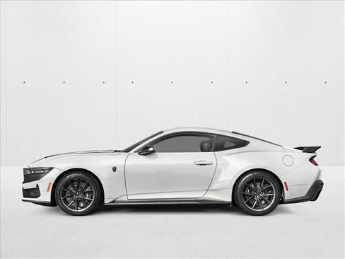 New 2026 Ford Mustang Dark Horse RWD image 3