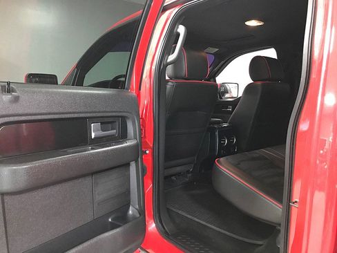 Used 2014 Ford F150 FX4 w/ Equipment Group 402A Luxury AWD/4WD image 15