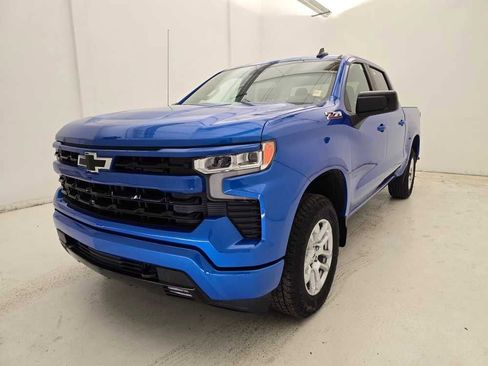 New 2025 Chevrolet Silverado 1500 RST w/ Z71 Off-Road Package image 22