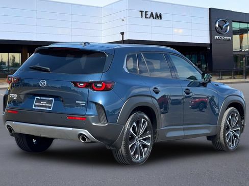 Certified 2025 MAZDA CX-50 2.5 Turbo w/ Cargo Package AWD/4WD image 4