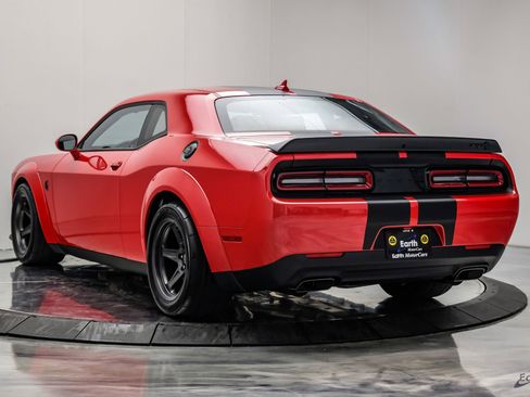 Used 2022 Dodge Challenger SRT Super Stock RWD image 13