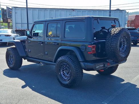 Used 2026 Jeep Wrangler Unlimited Rubicon AWD/4WD image 4