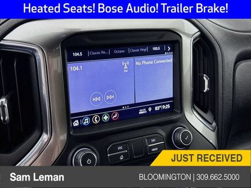 Used 2019 Chevrolet Silverado 1500 RST w/ All-Star Edition AWD/4WD image 14