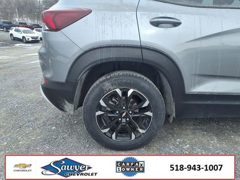 Certified 2023 Chevrolet TrailBlazer LT image 11