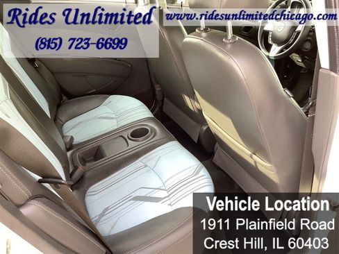 Used 2015 Chevrolet Spark LT image 26