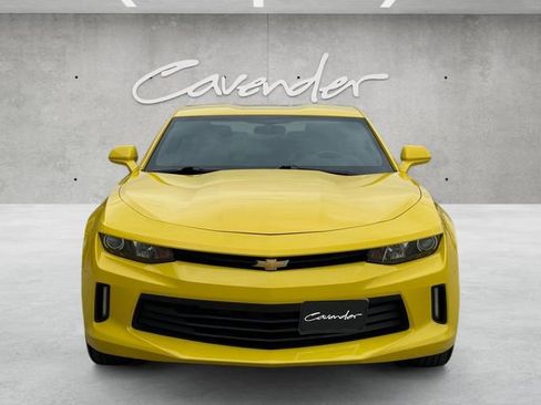 Used 2018 Chevrolet Camaro LT image 18