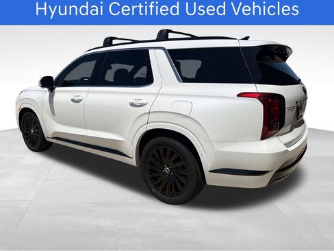 Used 2025 Hyundai Palisade Calligraphy AWD/4WD image 3