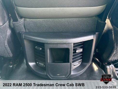 Used 2022 RAM 2500 Tradesman AWD/4WD image 31