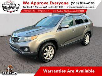 Used 2011 Kia Sorento LX w/ Convenience Pkg image 1