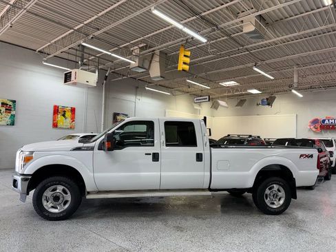 Used 2015 Ford F350 XLT w/ XLT Value Package AWD/4WD image 2