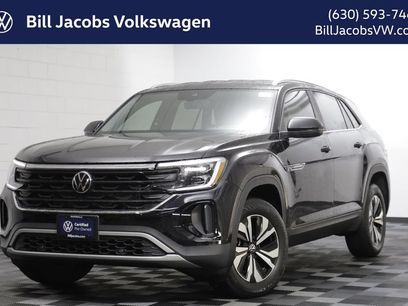 Used 2024 Volkswagen Atlas Cross Sport SE