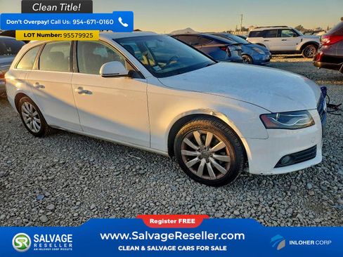 Used 2009 Audi A4 2.0T Premium Plus image 5
