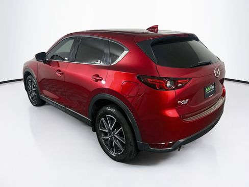 Used 2018 MAZDA CX-5 Grand Touring w/ Premium Package AWD/4WD image 5