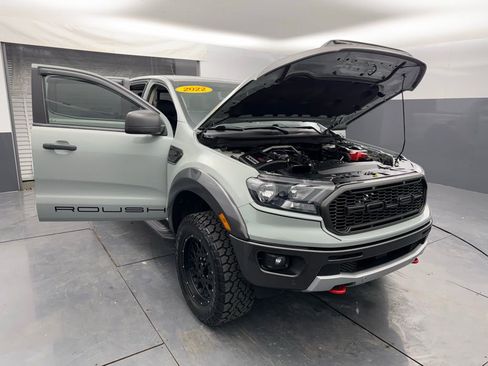 Used 2022 Ford Ranger XLT w/ Equipment Group 302A High AWD/4WD image 14