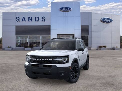 New 2026 Ford Bronco Sport Outer Banks w/ Outer Banks Tech Package+ AWD/4WD image 2
