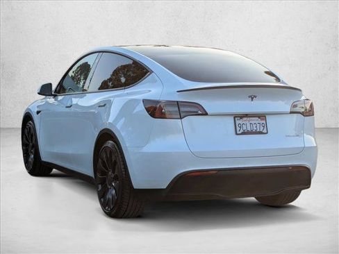 Used 2022 Tesla Model Y Performance image 8