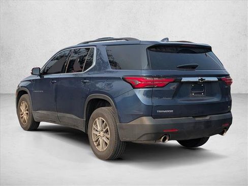 Used 2023 Chevrolet Traverse LT FWD image 7