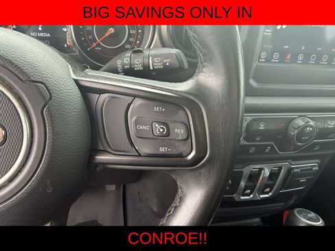 Used 2018 Jeep Wrangler Sport AWD/4WD image 15