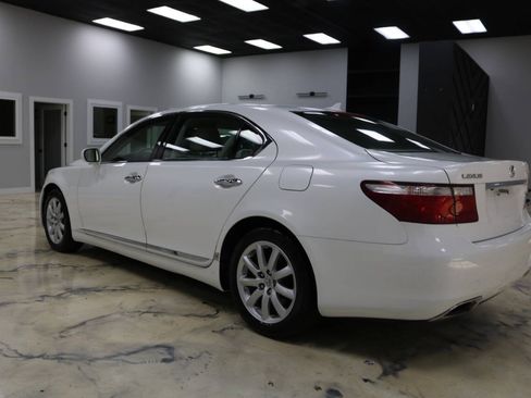 Used 2008 Lexus LS 460 L RWD image 27