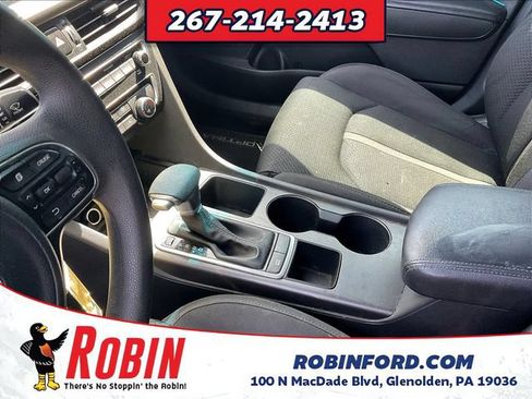 Used 2018 Kia Optima LX w/ 17" Alloy Wheels Package FWD image 18
