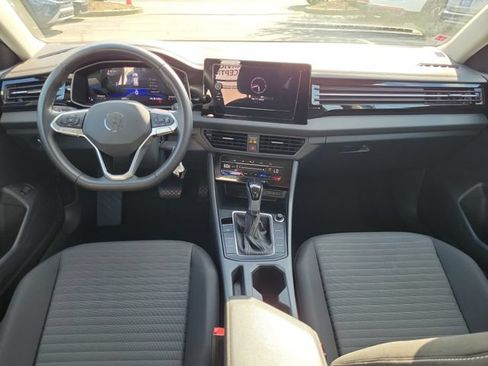Used 2025 Volkswagen Jetta S FWD image 8