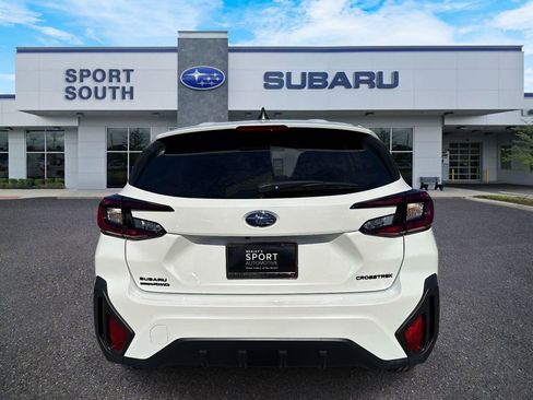 New 2026 Subaru Crosstrek 2.5i AWD/4WD image 4