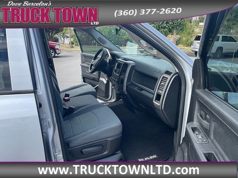 Used 2015 RAM 1500 Tradesman w/ Popular Equipment Group AWD/4WD image 13