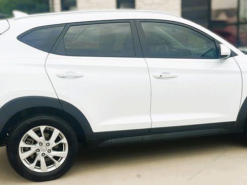 Used 2021 Hyundai Tucson Value w/ Cargo Package FWD image 23
