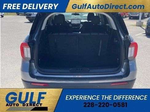 Used 2026 Ford Explorer Active image 5
