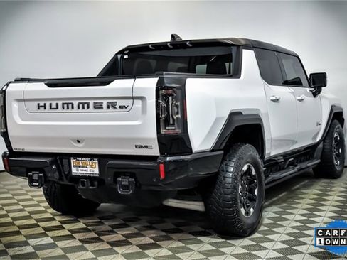 Used 2022 GMC Hummer EV Edition 1 w/ LPO, Illumination Package image 8