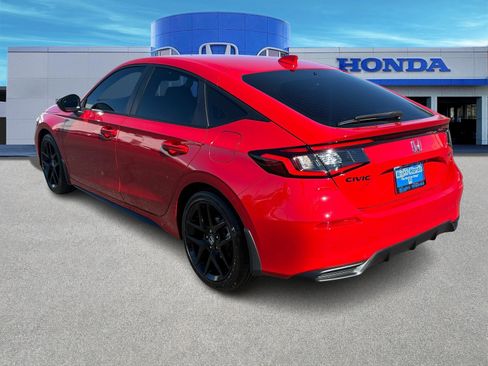 New 2026 Honda Civic Sport image 4