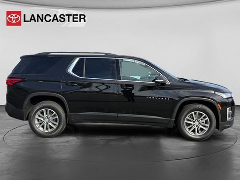 Used 2023 Chevrolet Traverse LT w/ LPO, Cargo Package FWD image 8