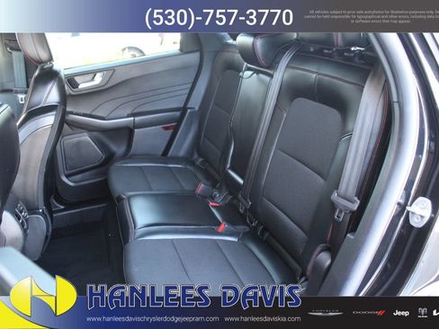 Used 2025 Ford Escape ST-Line AWD/4WD image 14