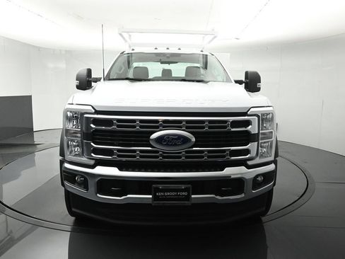 New 2026 Ford F600 2WD Regular Cab Super Duty w/ XL Chrome Package image 4