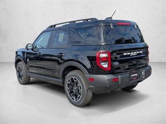 New 2025 Ford Bronco Sport Outer Banks w/ Outer Banks Tech Package+ AWD/4WD video 2