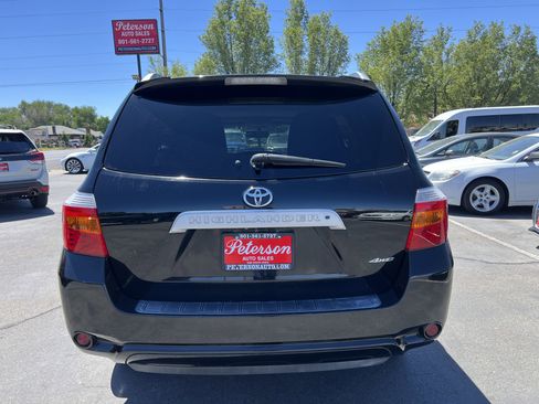 Used 2010 Toyota Highlander Limited AWD/4WD image 7