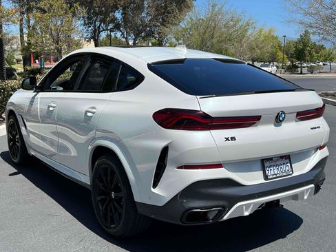 Used 2021 BMW X6 xDrive40i w/ Executive Package AWD/4WD image 23