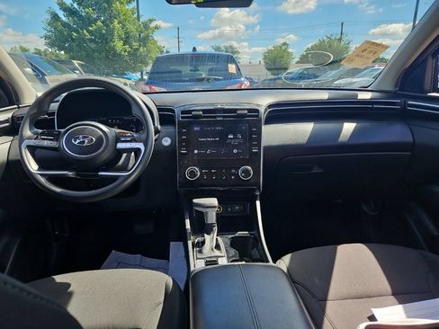 Used 2023 Hyundai Tucson SEL AWD/4WD image 5