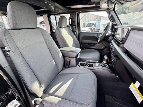 New 2026 Jeep Wrangler Sport S image 18