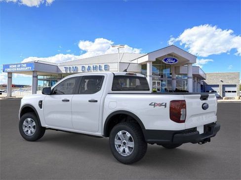 New 2025 Ford Ranger XL w/ Trailer Tow Package image 4