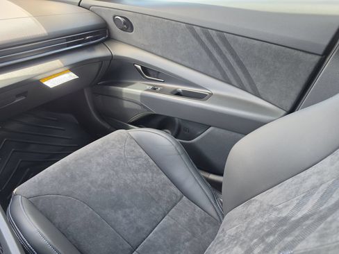New 2026 Hyundai Elantra N FWD image 18