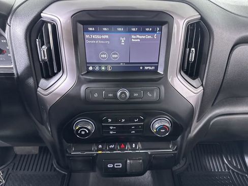 Used 2022 Chevrolet Silverado 1500 Custom w/ Rally Edition image 13