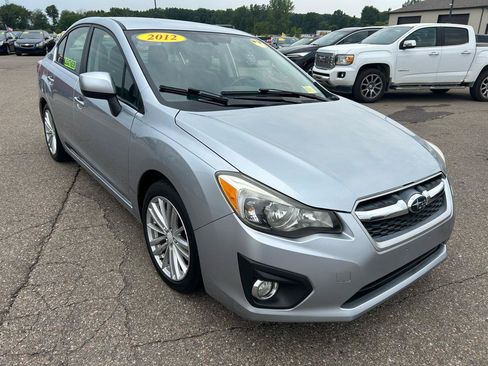 Used 2012 Subaru Impreza 2.0i Limited AWD/4WD image 3