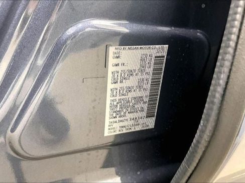 New 2026 INFINITI QX60 Autograph w/ Dark Cargo Package image 19