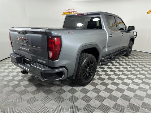 Used 2021 GMC Sierra 1500 Elevation w/ X31 Off-Road Package AWD/4WD image 6