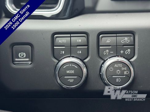 New 2026 GMC Sierra 1500 Denali w/ Technology Package image 21